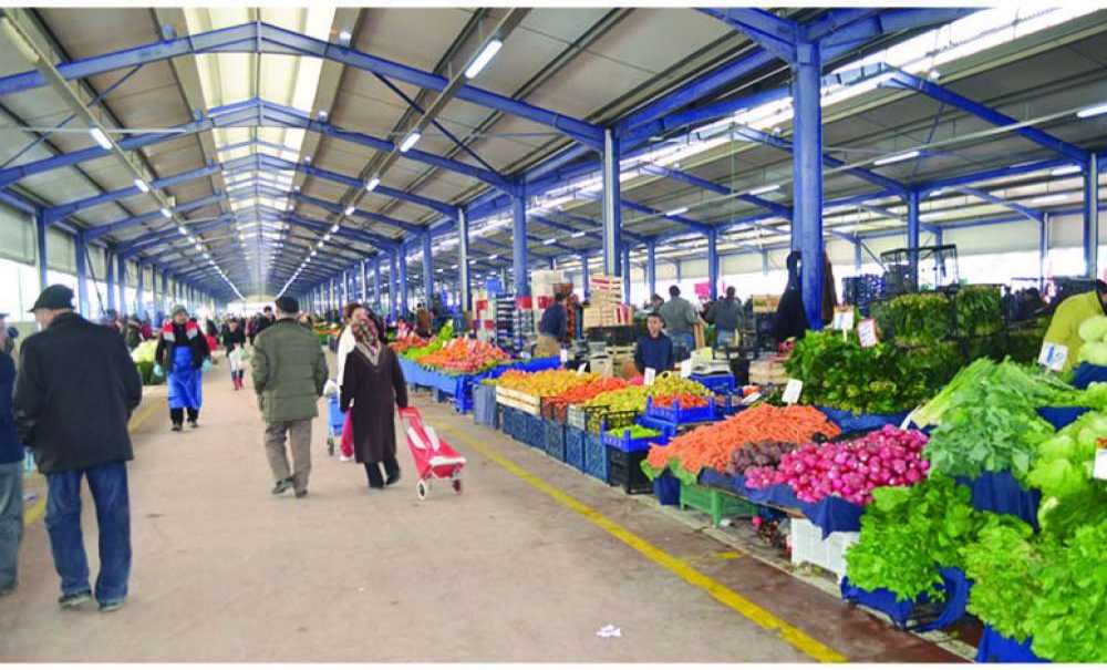 Pazar Yerlerine Sınırlı Sayıda Vatandaş Alınacak