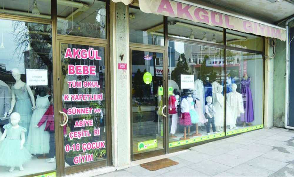 Esnafın Bir Kısmı Kapalı, Açık Olanlarda Siftah Yapmadan Kapatıyor