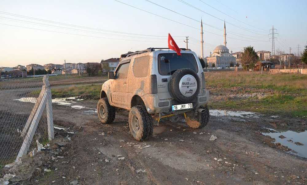 Bu Mahallelere Hizmet Neden Geç Yapılıyor