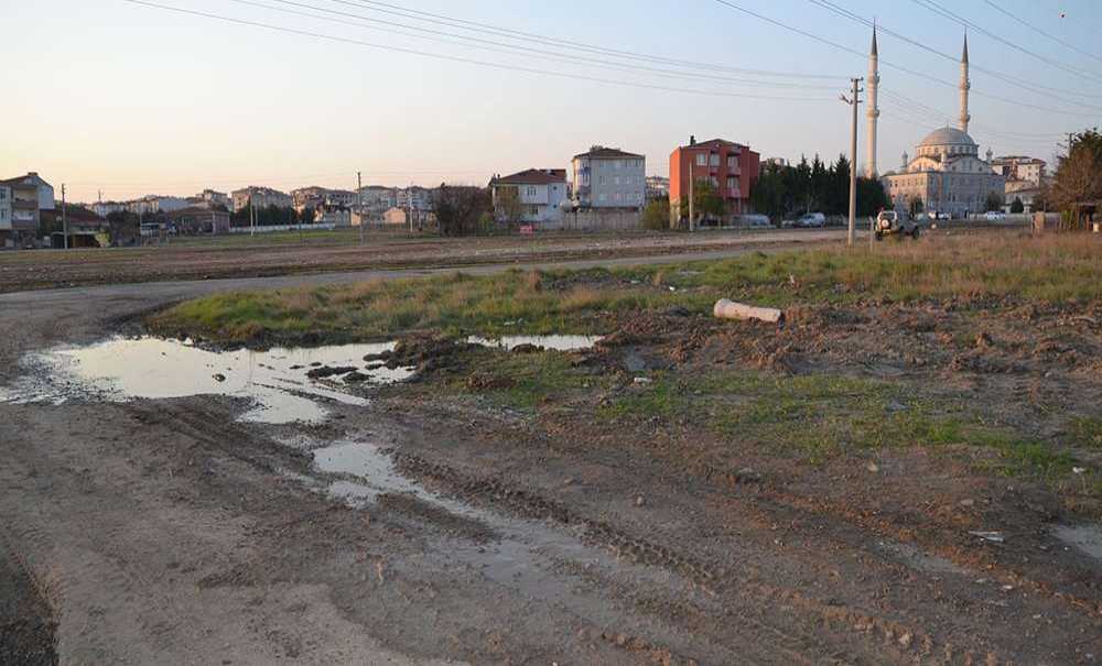 Bu Mahallelere Hizmet Neden Geç Yapılıyor