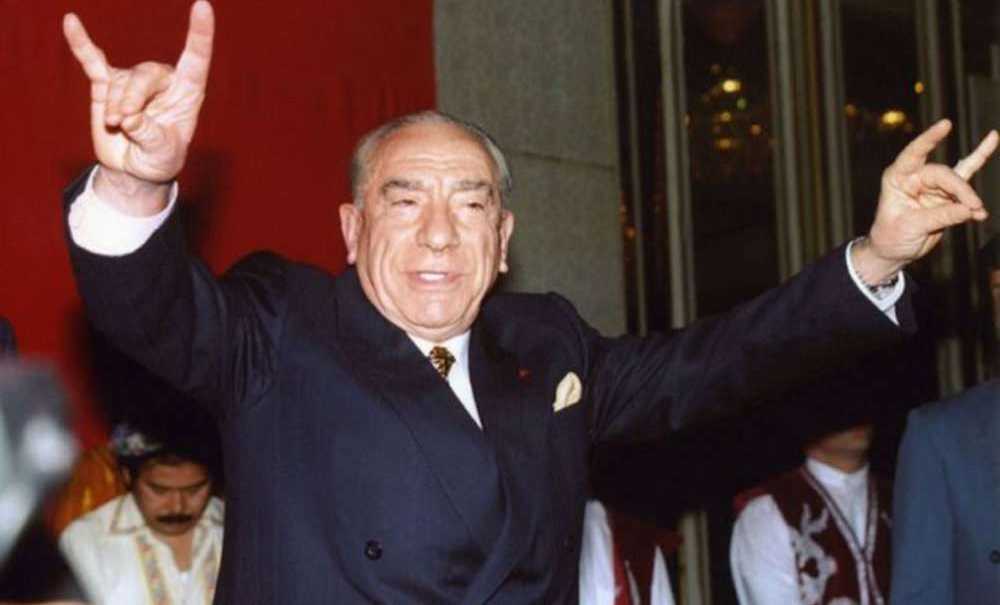 “Son Nefesine Kadar Türk Milletine Hizmet Etti”