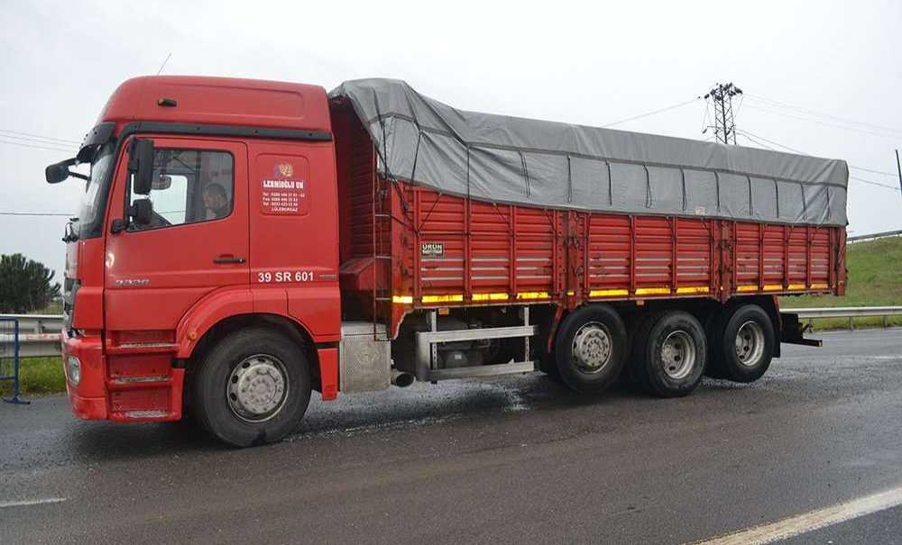 Tekirdağ'a Araç Giriş Çıkışları Kısıtlandı