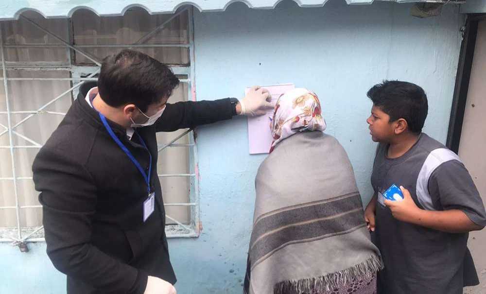 “Çorlu'da Yardımlar Koordineli Bir Şekilde Yapılıyor”