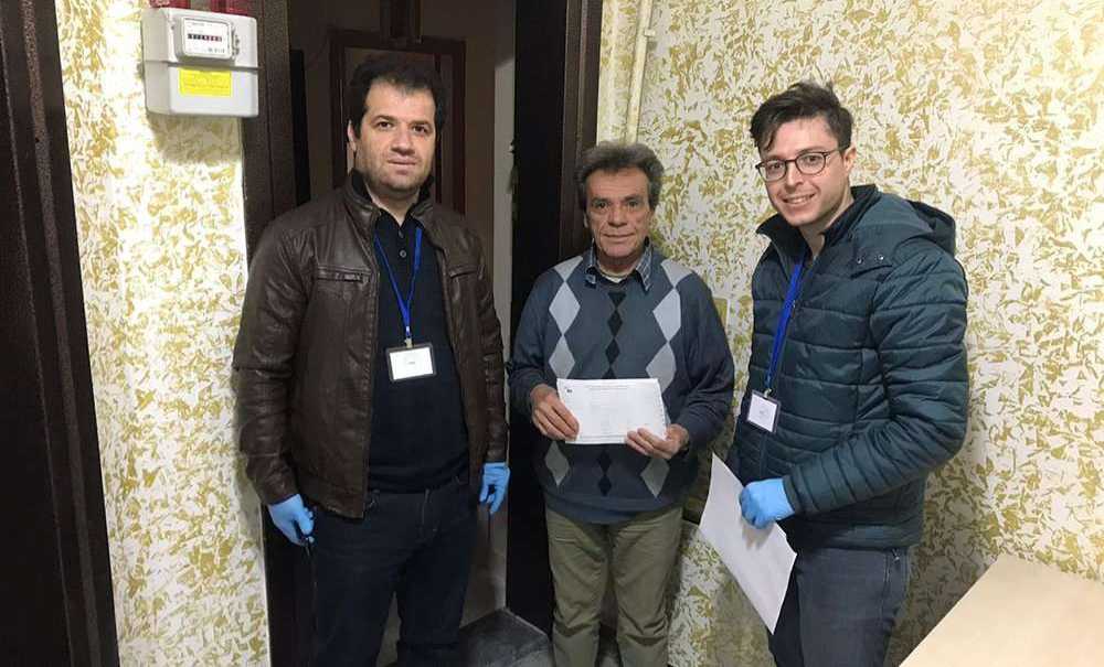 “Çorlu'da Yardımlar Koordineli Bir Şekilde Yapılıyor”