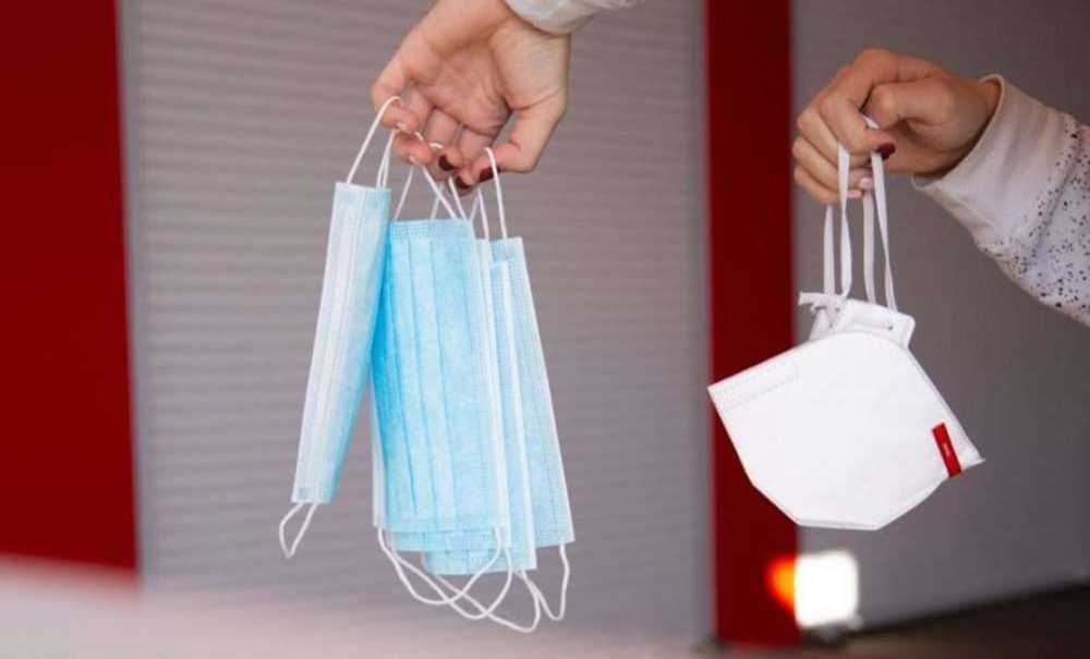 Ptt Ücretsiz Maske Dağıtacak