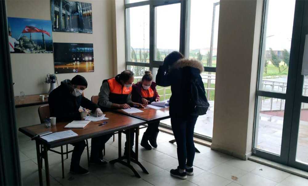 Sonuçlar Negatif Çıktı, Hepsi Evlerine Döndü