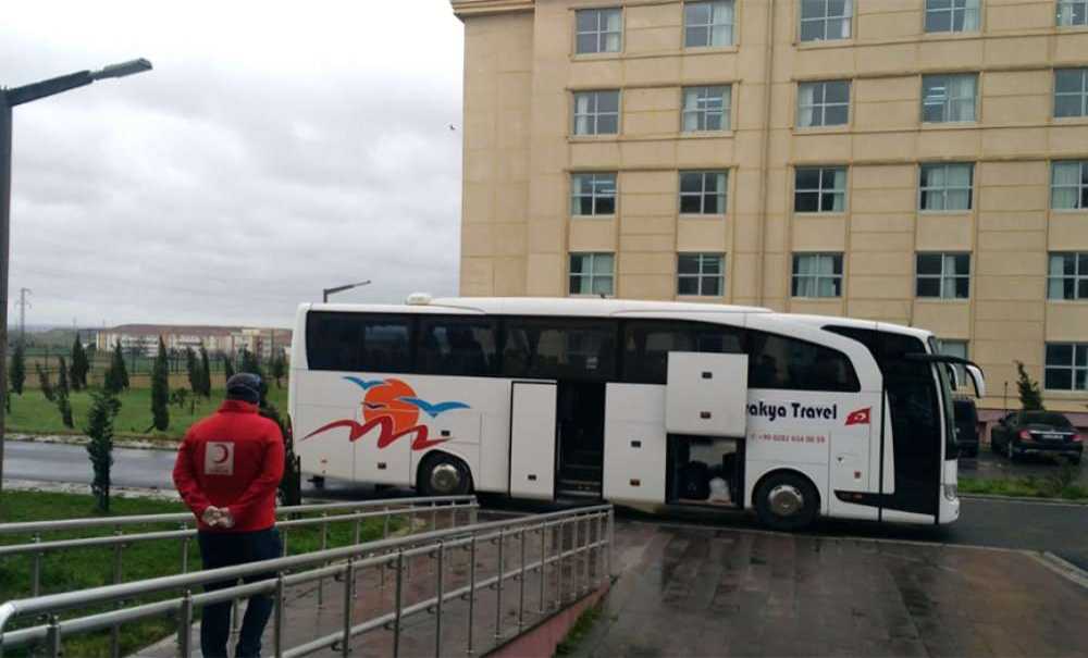 Sonuçlar Negatif Çıktı, Hepsi Evlerine Döndü