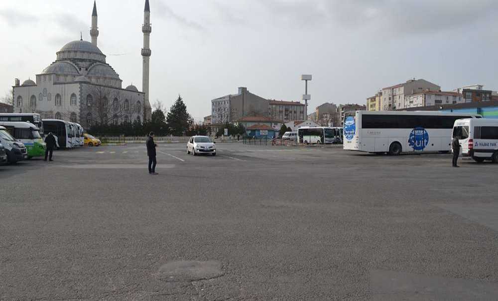 Tekirdağ'da İlçeler Arası Seyahat Kısıtlandı