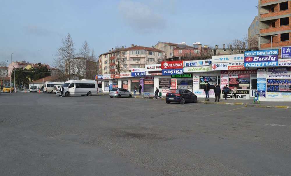 Tekirdağ'da İlçeler Arası Seyahat Kısıtlandı