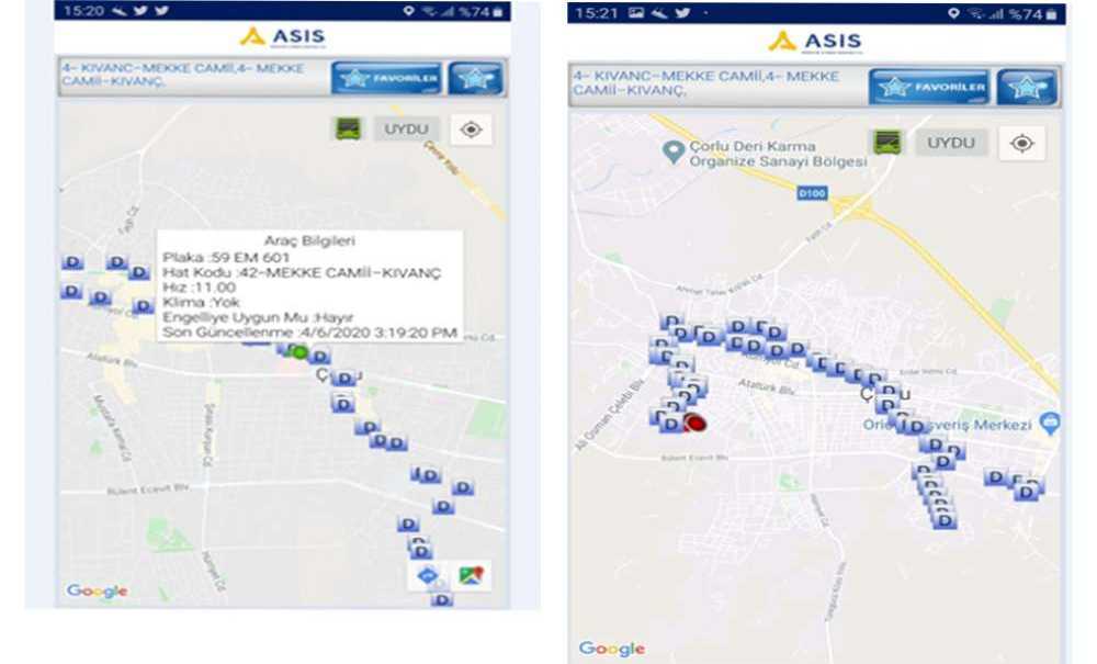 Ulaşımdaki Sorunların Çözülmesini İstediler