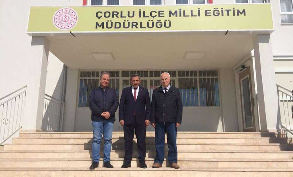 Hayırsever Çorlu'da Anaokulu Yaptıracak