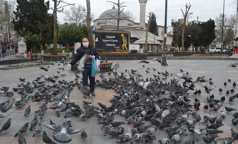 İnsanlık Ölmemiş Dedirten Olay