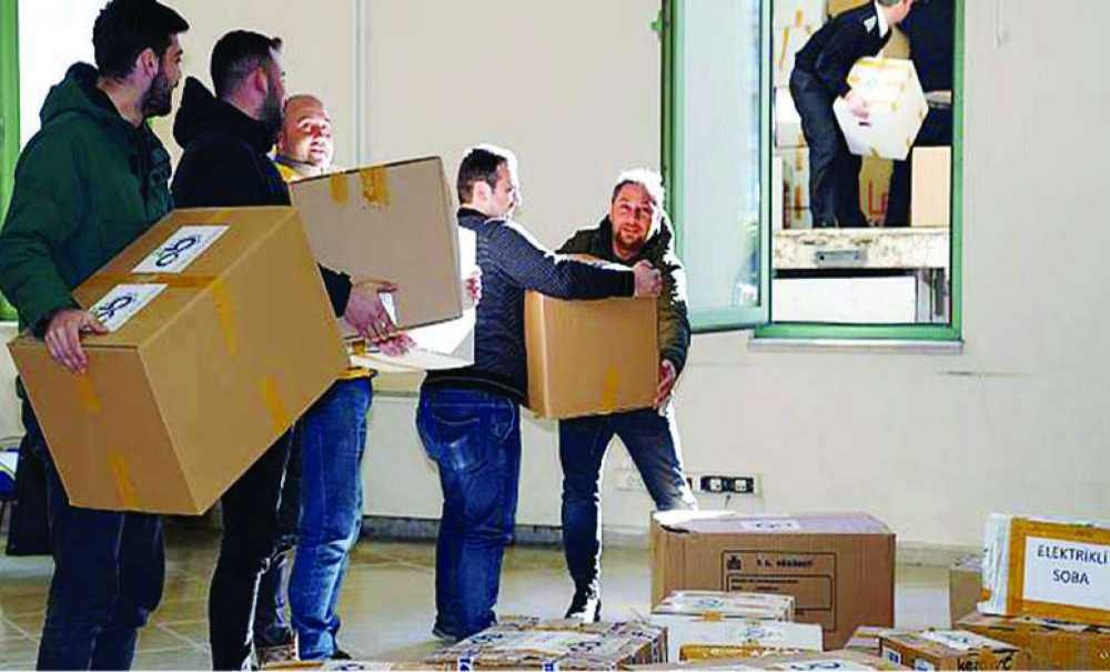 “Yardımlar Sistemde Kontrol Ediliyor”