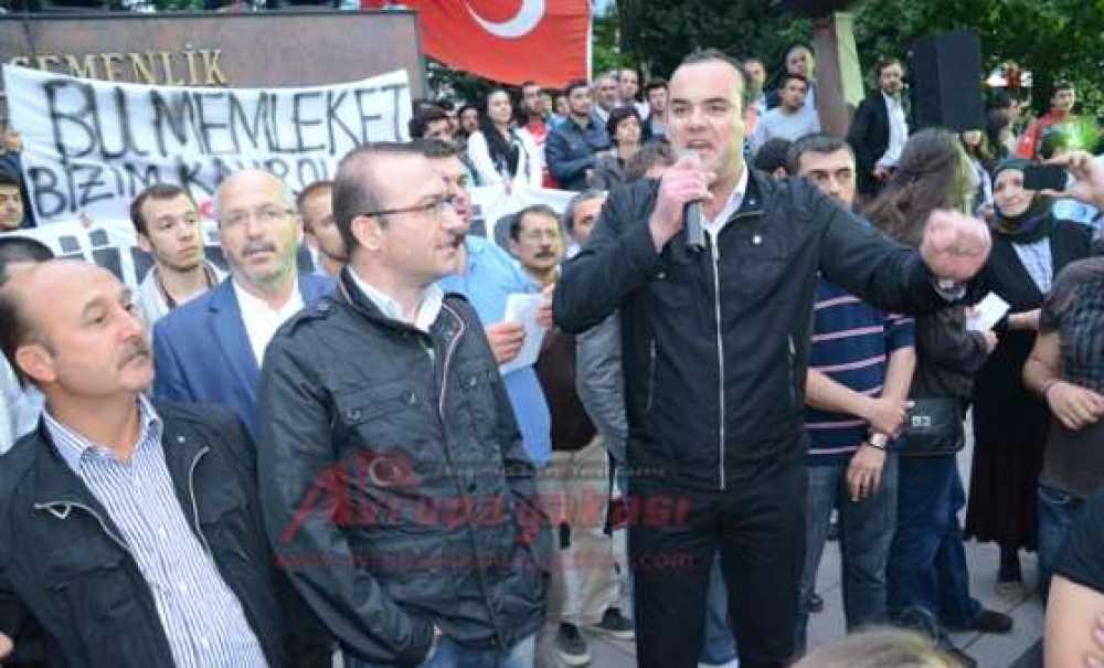 Chp Tekirdağ Milletvekili Emre Köprülü;