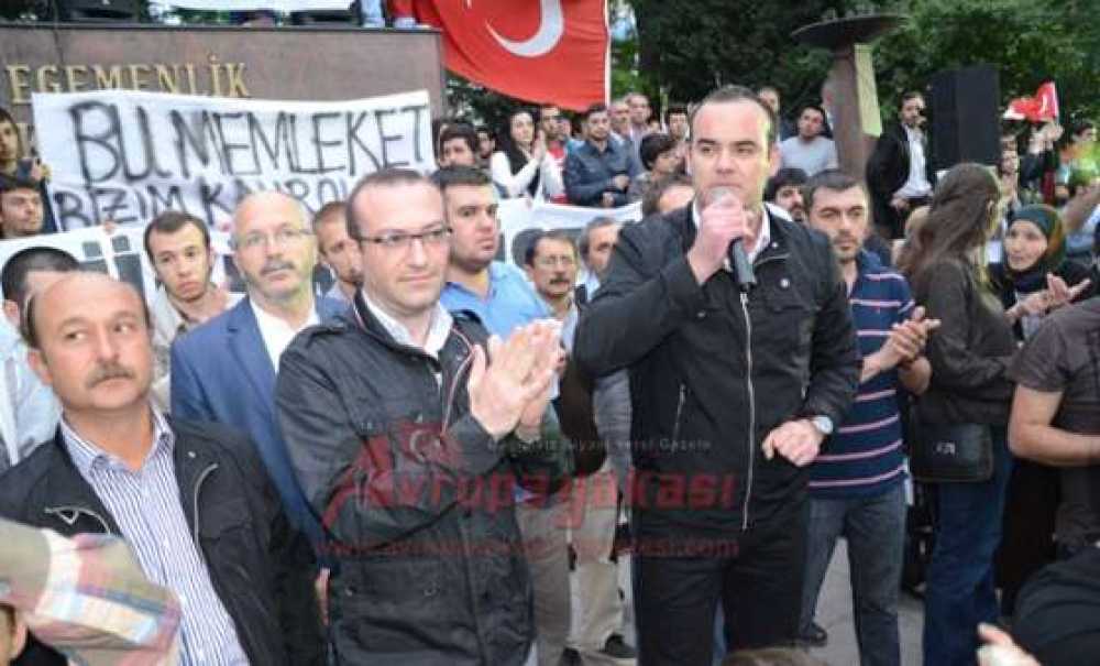 Chp Tekirdağ Milletvekili Emre Köprülü;
