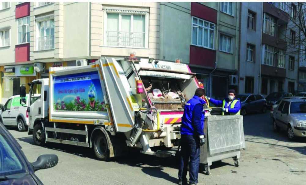 Sokağa Çıkma Yasağı'nda Onlar Görevlerinin Başındaydı