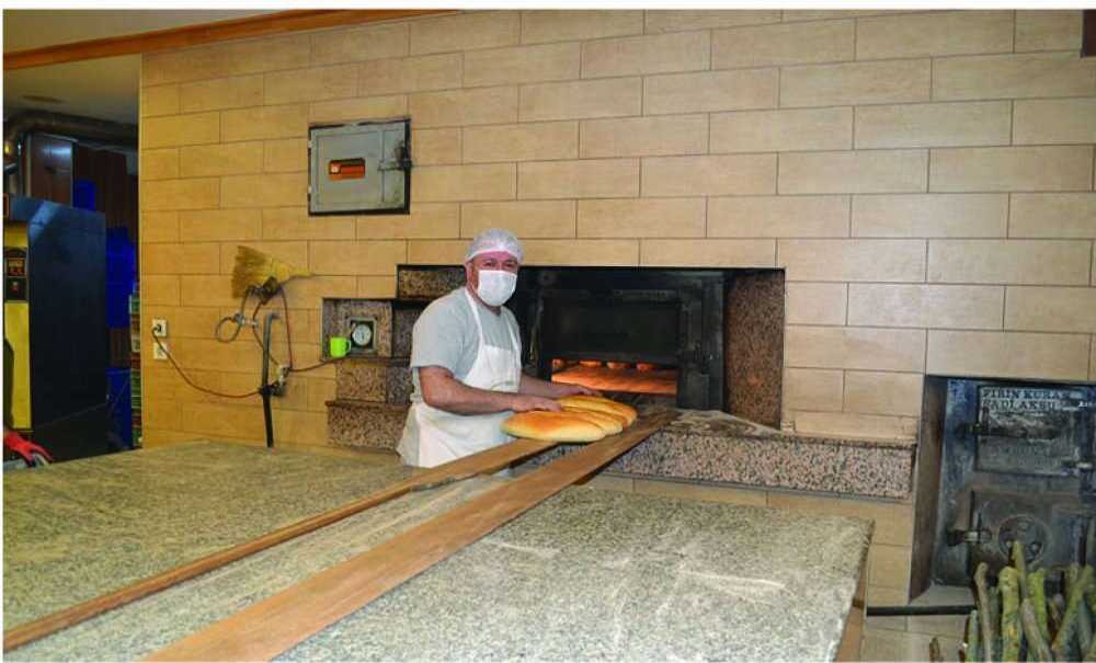 Gece Gündüz Çalışarak Vatandaşı Ekmeksiz Bırakmadı