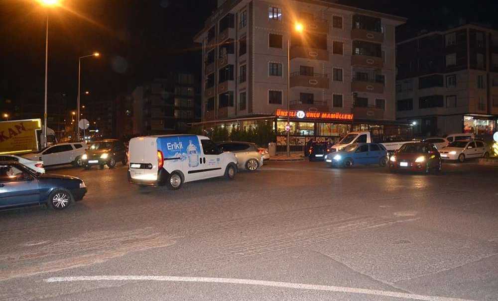 Sokağa Çıkma Yasağı Paniğe Neden Oldu