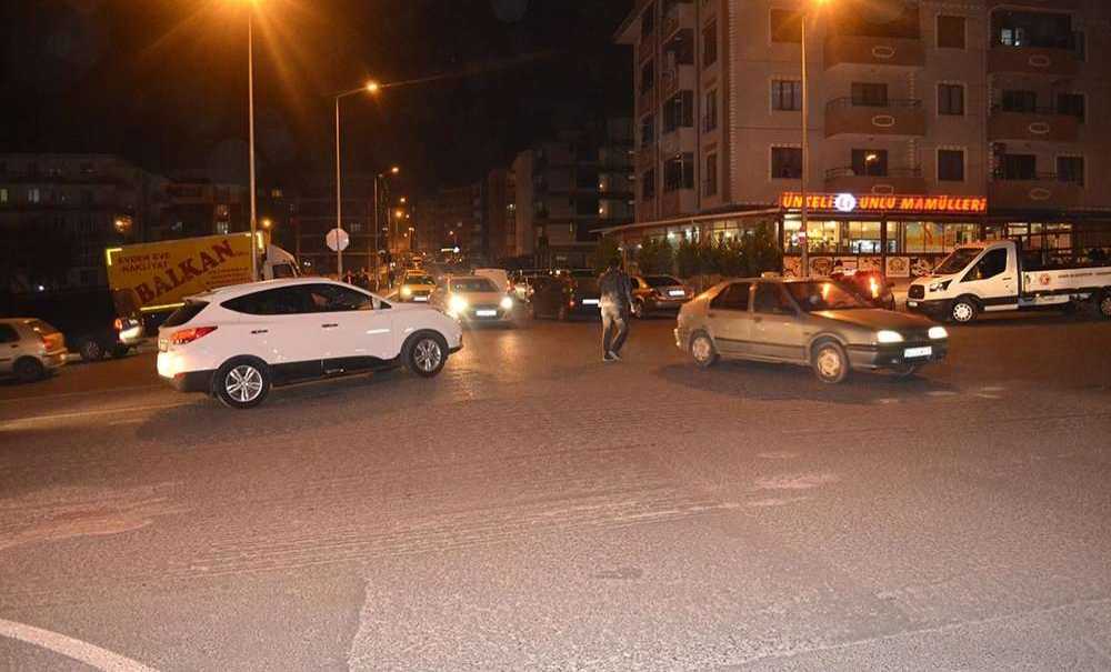 Sokağa Çıkma Yasağı Paniğe Neden Oldu