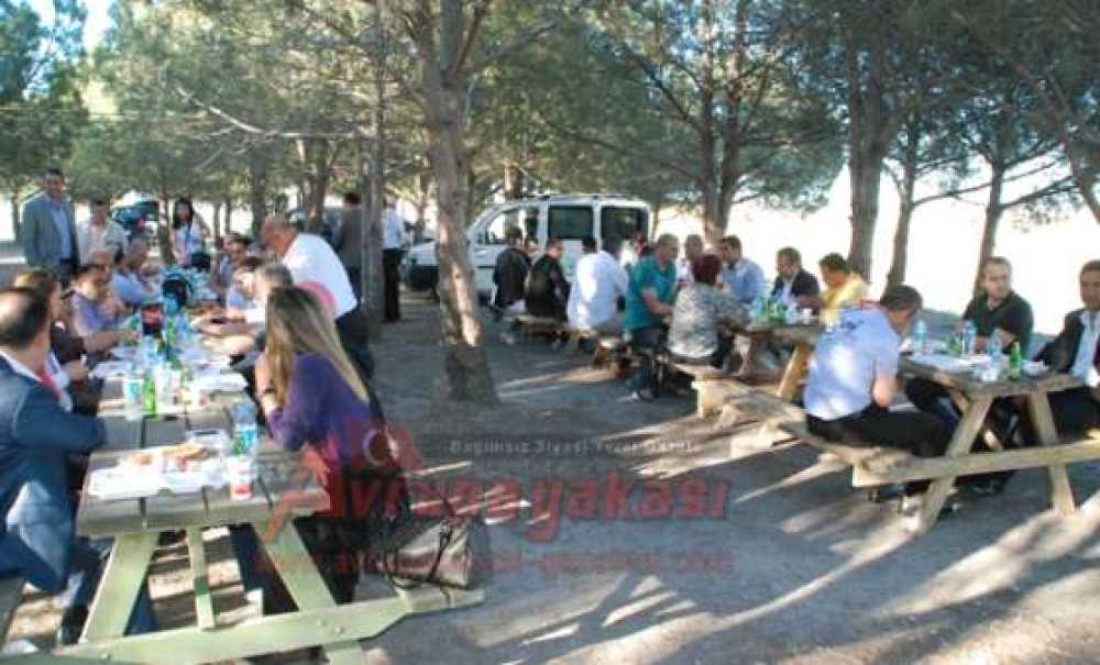 Ak Parti İstanbul Milletvekili Gülay Dalyan Müsiad`ı Ziyaret Etti