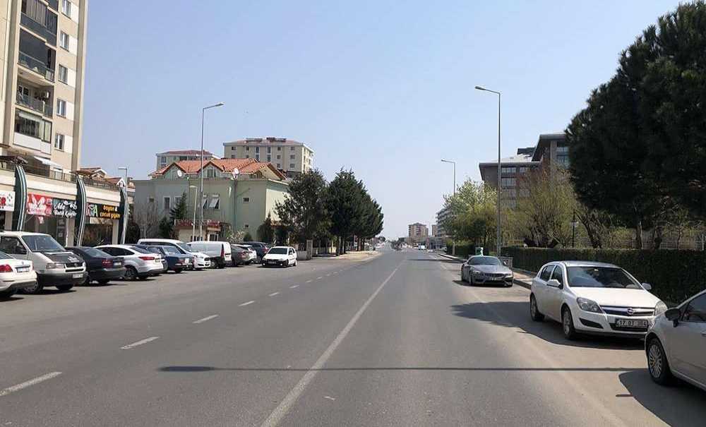 Çorlu Sessizliğe Büründü