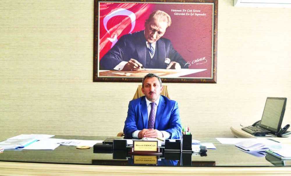 Çorlu'da Okullar Maske Üretiyor