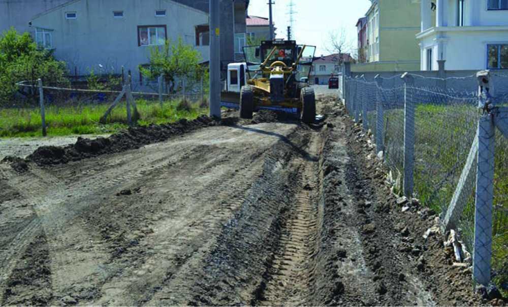 Çorlu Belediyesi Mahallelinin Sesini Duydu