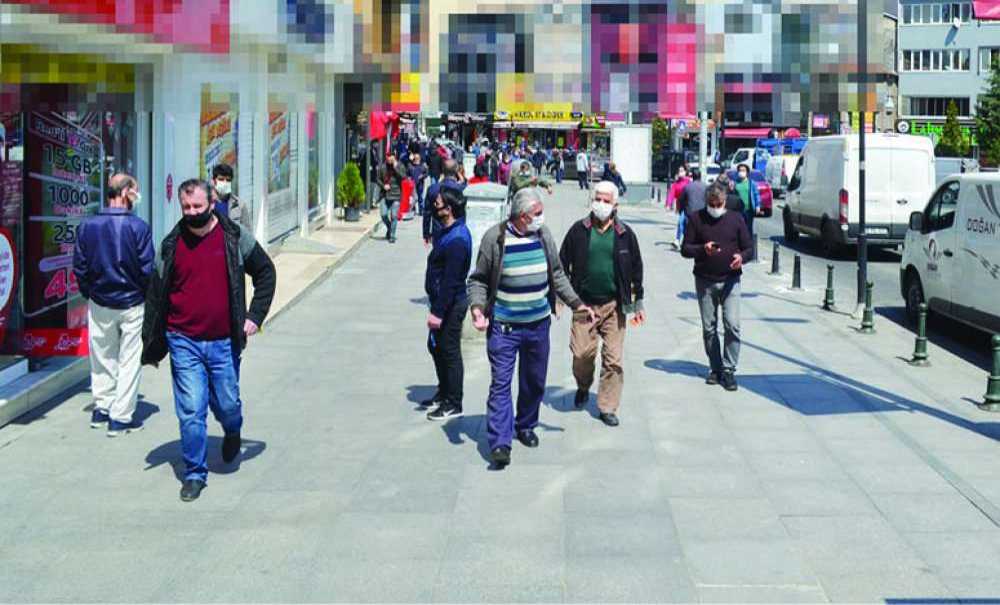 Korona Virüs Unutuldu Mu?