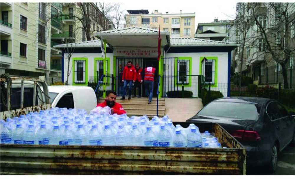 “Muhtarlarımız Büyük Özveriyle Çalışıyor”