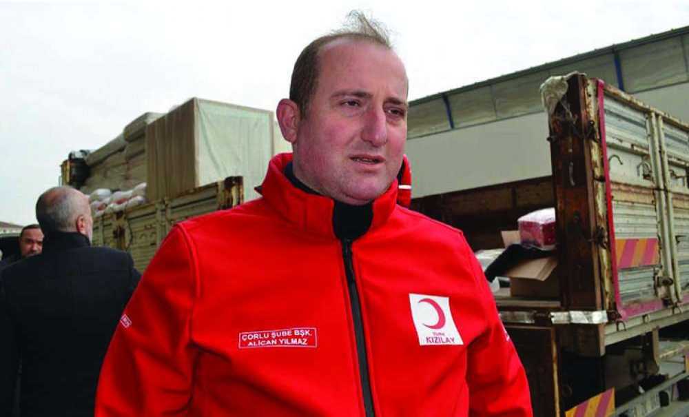 “Her Gün 30 Aileye Yardım Ulaştırıyoruz”