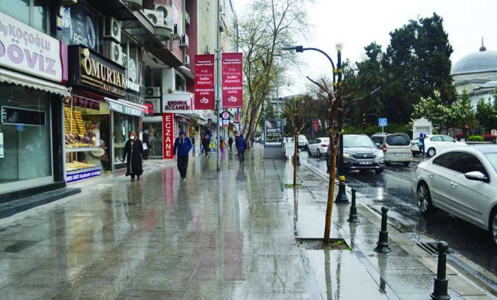 Soğuk Havalarda Hareketlilik Azalıyor