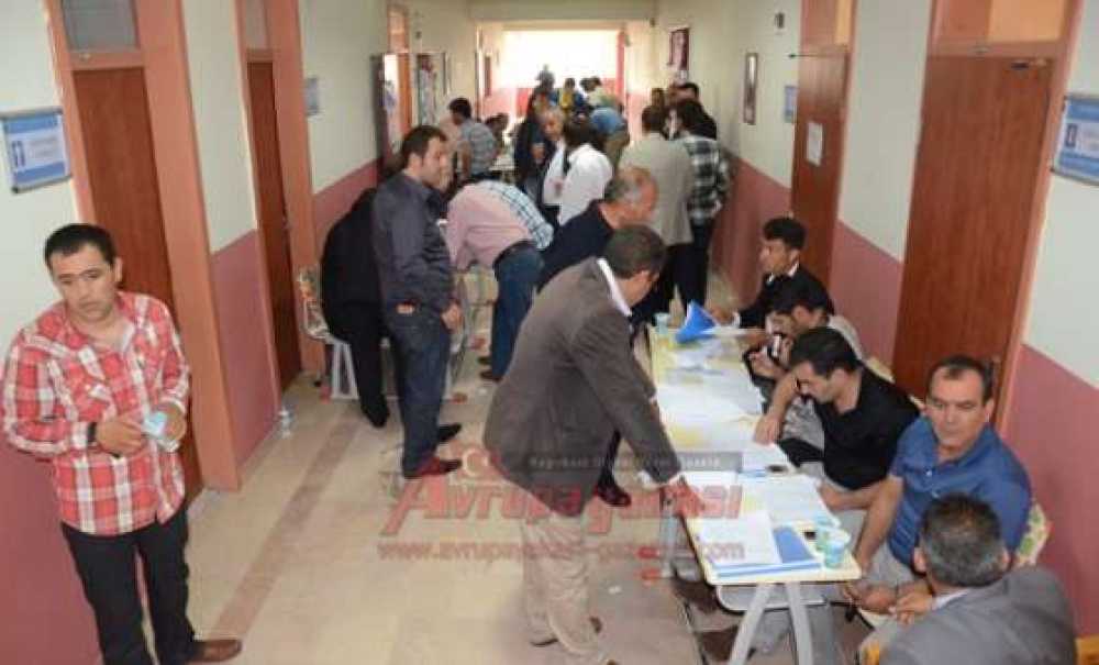 Çorlu Ticaret Ve Sanayi Odası Komite Seçimleri Gerçekleştirildi