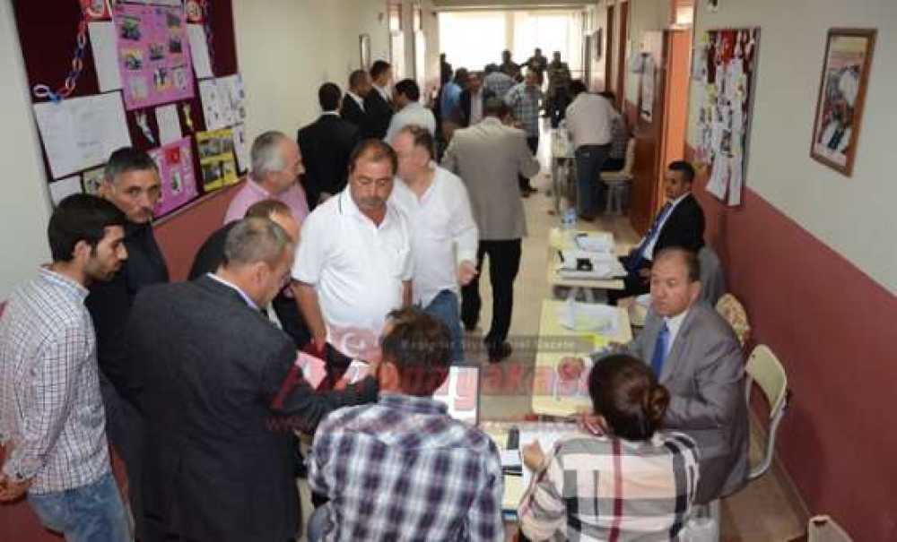 Çorlu Ticaret Ve Sanayi Odası Komite Seçimleri Gerçekleştirildi