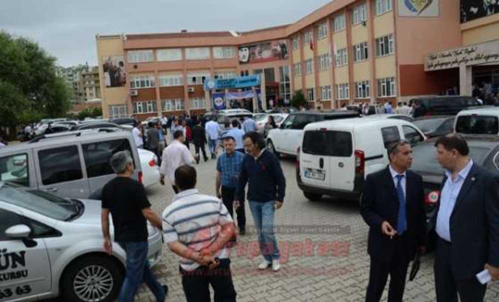 Çorlu Ticaret Ve Sanayi Odası Komite Seçimleri Gerçekleştirildi