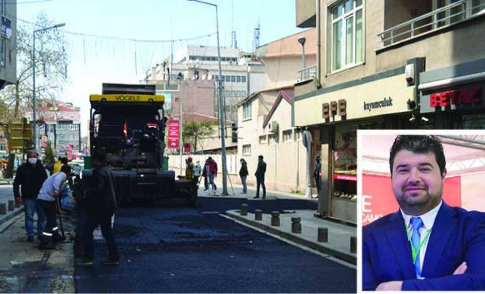 2. Etap Çalışmaları 23 Nisandan Sonra Başlayacak