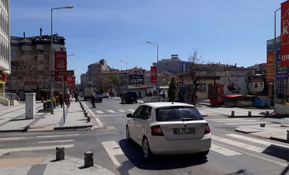 2. Etap Çalışmaları 23 Nisandan Sonra Başlayacak