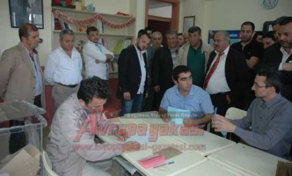 Çorlu Ticaret Ve Sanayi Odası Komite Seçimleri Gerçekleştirildi