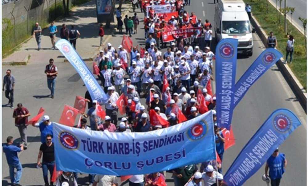 “Ücretsiz İzin Uygulamasıyla İşçilerin Hakları Elinden Alındı”