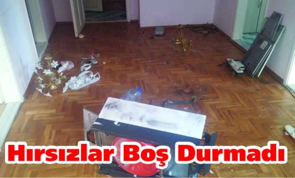 Hırsızlar Boş Durmadı