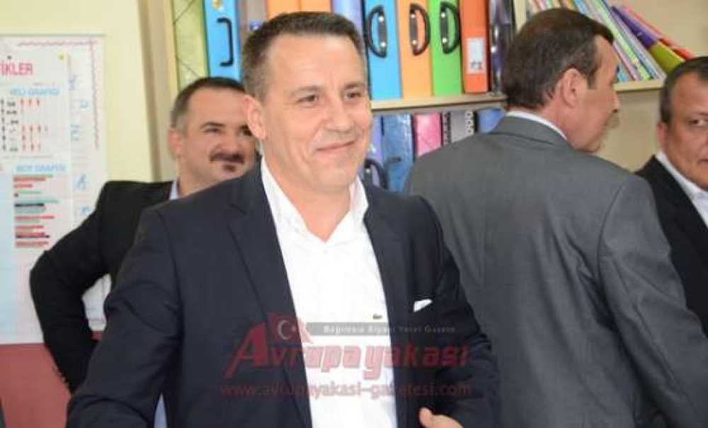 Çorlu Ticaret Ve Sanayi Odası Komite Seçimleri Gerçekleştirildi