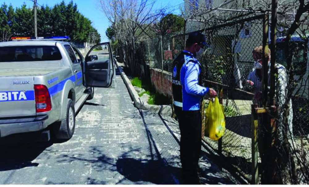 Marmaraereğlisi'nde Hummalı Çalışma Devam Ediyor