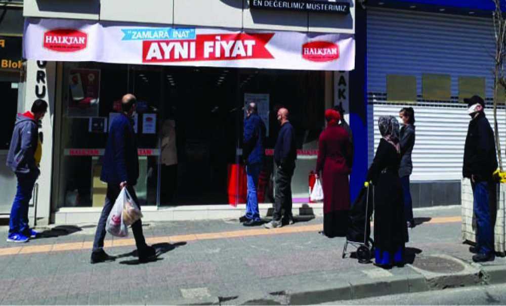 Bu Kez Panik Yaşanmadı