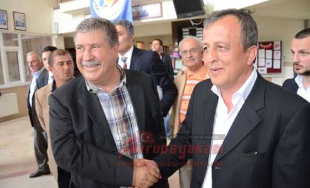 Çorlu Ticaret Ve Sanayi Odası Komite Seçimleri Gerçekleştirildi