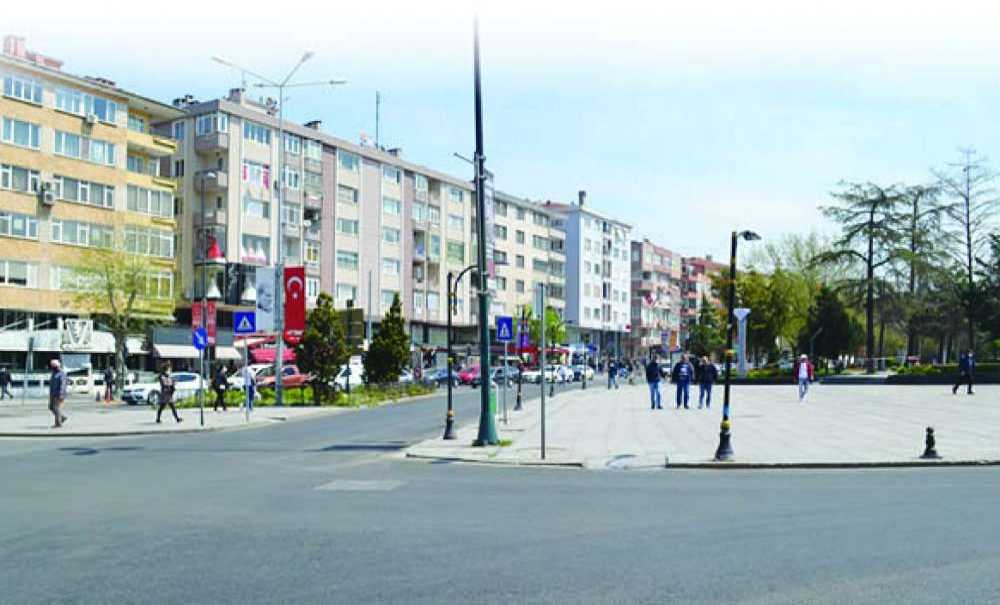 Sokağa Çıkma Yasağından Sonra Hayat Normale Döndü