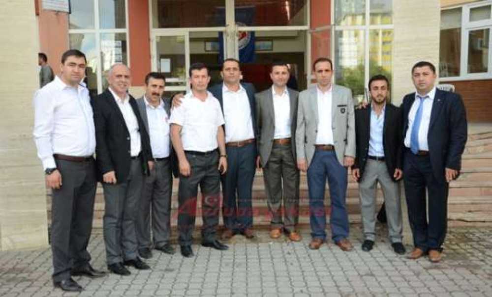 Çorlu Ticaret Ve Sanayi Odası Komite Seçimleri Gerçekleştirildi