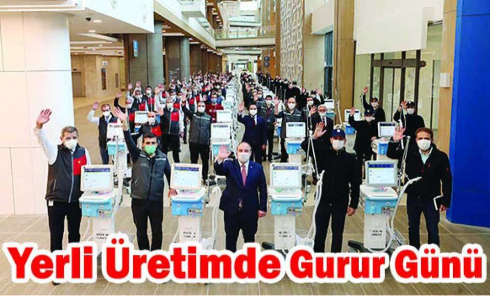 Yerli Üretimde Gurur Günü