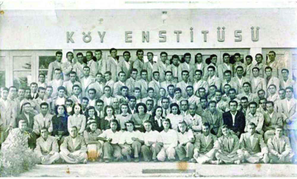 “Köy Enstitüleri'nin Ruhunu Yaşatacağız”