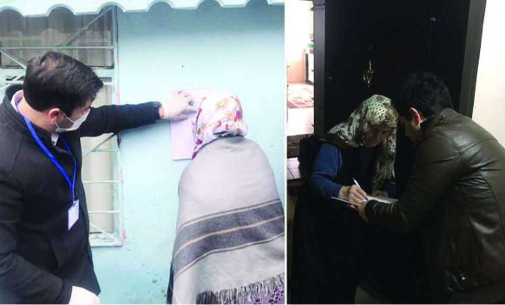 Çorlu'da Kaç Haneye Ne Kadar Yardım Yapıldı?