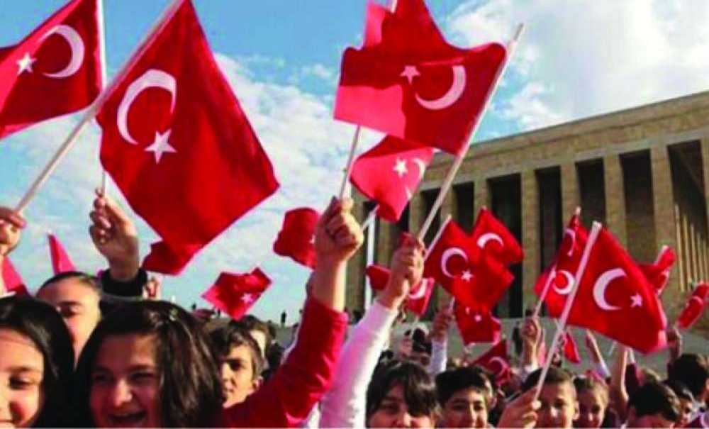 Belediye Başkanlarından 23 Nisan Çağrısı