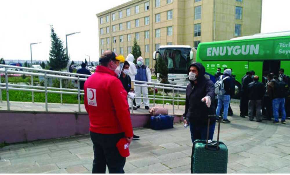 Çorlu'da Karantinada Olanların Sayısı 146 Oldu